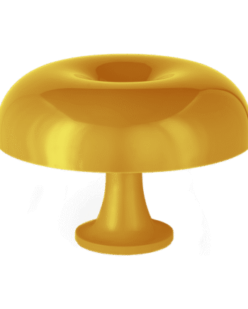 Artemide Nessino Special Edition Bordlampe Gul