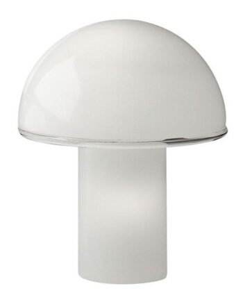 Artemide Onfale Grande Bordlampe Hvid