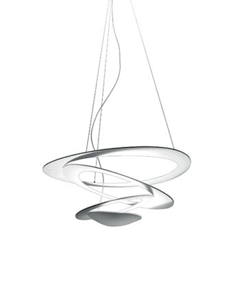 Artemide Pirce Mini Led Pendel Hvid 3000k