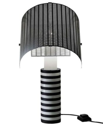 Artemide Shogun Bordlampe Hvid Sort