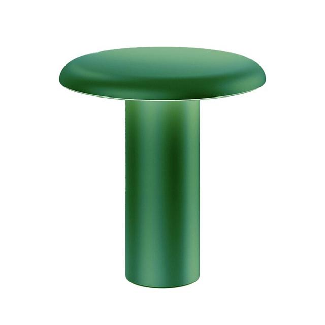 Artemide Takku Transportabel Lampe Anodiseret Grøn