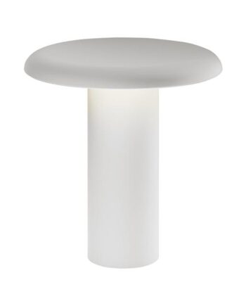 Artemide Takku Transportabel Lampe Hvid