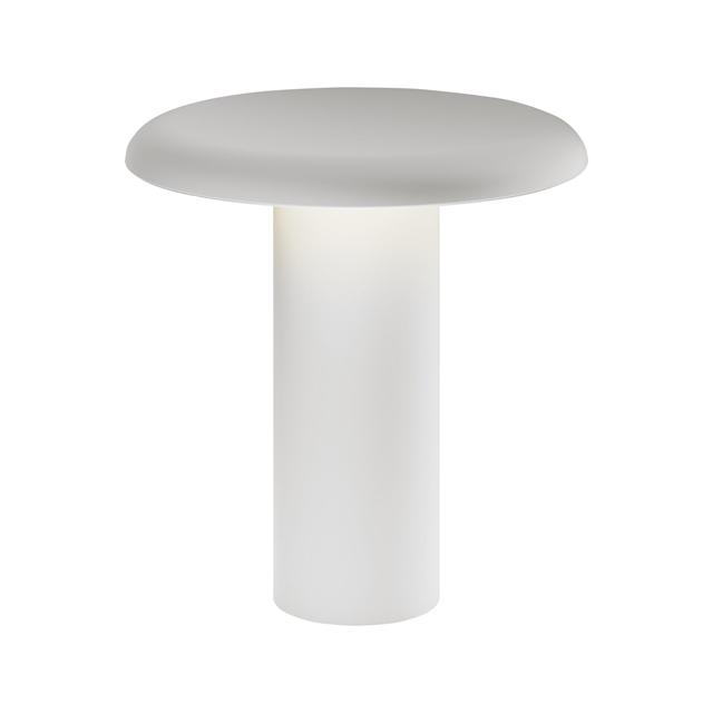 Artemide Takku Transportabel Lampe Hvid