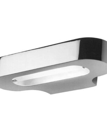 Artemide Talo Væglampe Krom Led