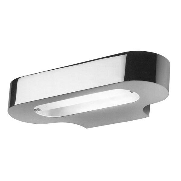 Artemide Talo Væglampe Krom Led