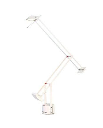 Artemide Tizio Bordlampe Hvid