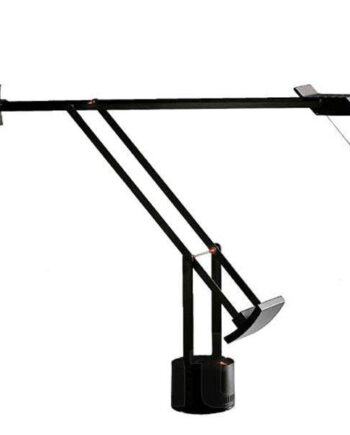 Artemide Tizio Bordlampe Sort
