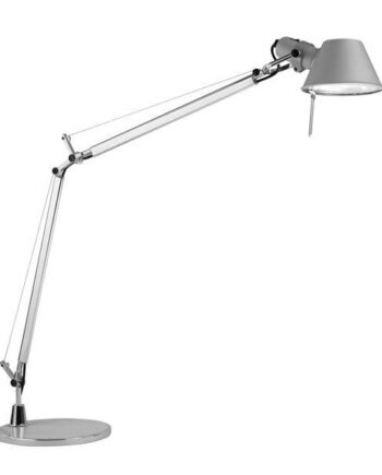 Artemide Tolomeo Bordlampe Aluminium