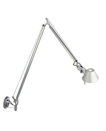 Artemide Tolomeo Braccio Væglampe Aluminum