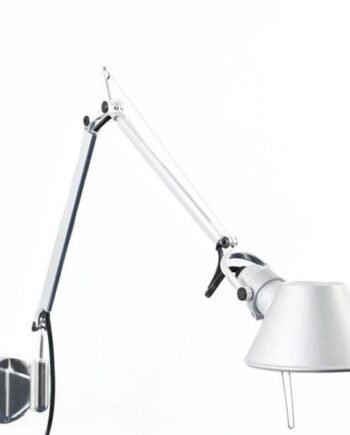 Artemide Tolomeo Micro Væglampe Aluminium