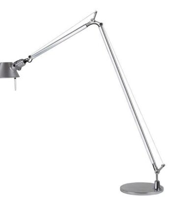 Artemide Tolomeo Reading Gulvlampe Aluminium Led