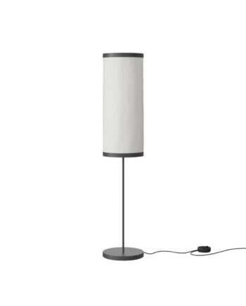 Astep Isol 30 76 Gulvlampe Sort