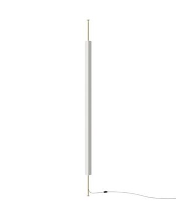 Astep Lt8 Gulvlampe 263 Cm Hvid