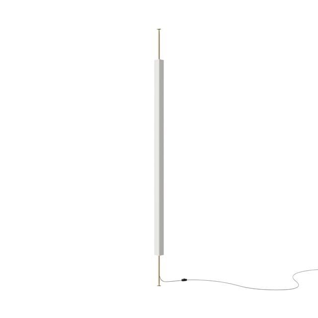 Astep Lt8 Gulvlampe 263 Cm Hvid