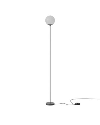 Astep Model 1081 Gulvlampe 182 Cm Sort