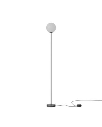 Astep Model 1081 Gulvlampe 168 Cm Sort