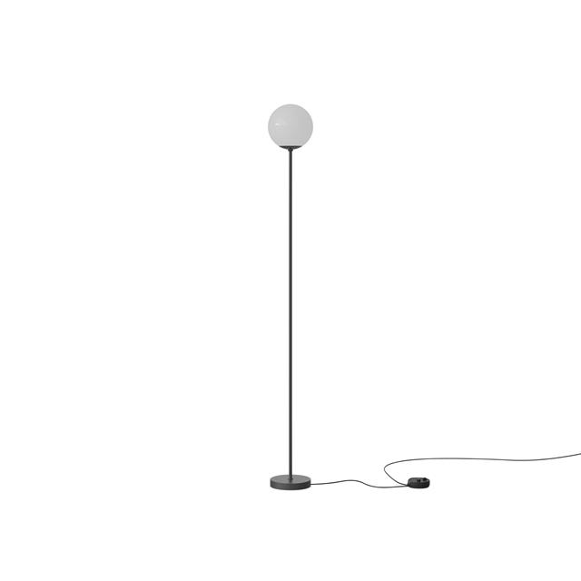 Astep Model 1081 Gulvlampe 168 Cm Sort