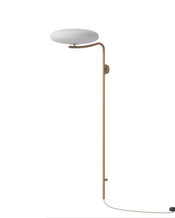 Astep Model 2065 Limited Edition Væglampe Champagne