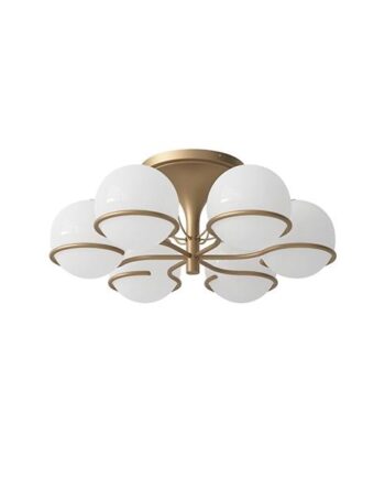 Astep Model 2042   Loftlampe Champagne
