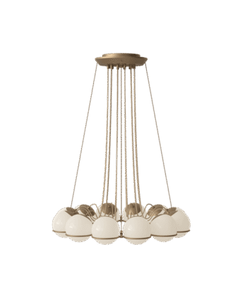 Astep Model 2109 12 14 Loftlampe Champagne