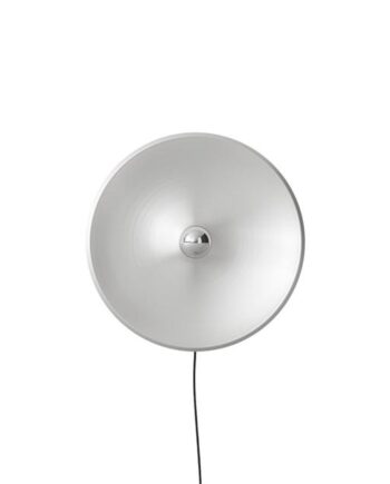 Astep Model 262 Væglampe Med Afbryder Aluminium