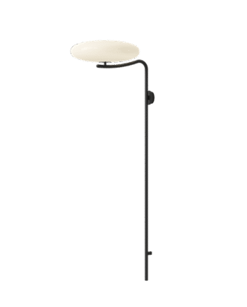 Astep 2065 Væglampe Harwired Hvid Sort