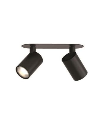 Astro Ascoli Twin Recessed Spot Mat Sort