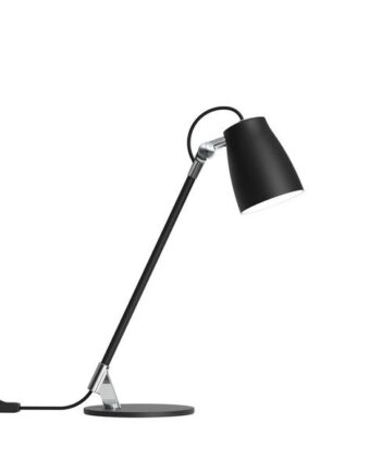 Astro Atelier Desk Bordlampe Mat Sort