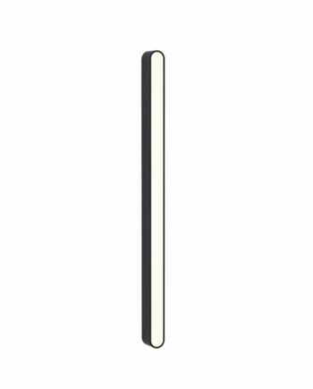 Astro Atticus 900 3000k Væglampe Mat Sort