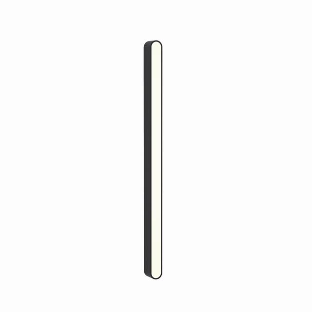 Astro Atticus 900 3000k Væglampe Mat Sort
