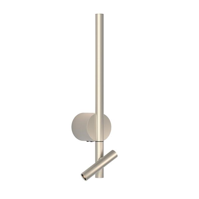 Astro Baton Væglampe Mat Nikkel