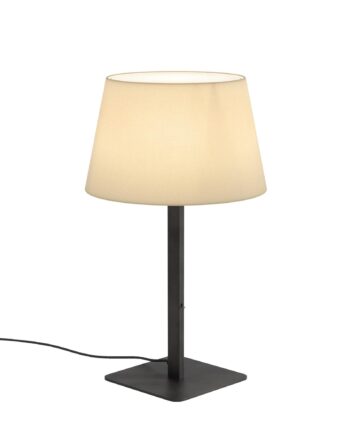 Astro Beaumont Base Til Bordlampe Mat Sort