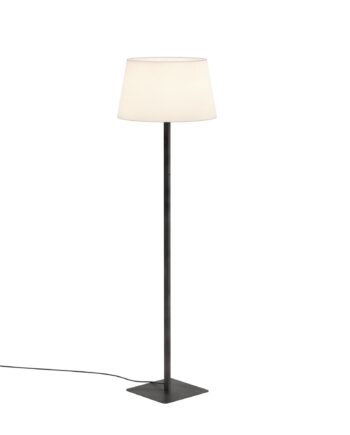 Astro Beaumont Base Til Gulvlampe Mat Sort