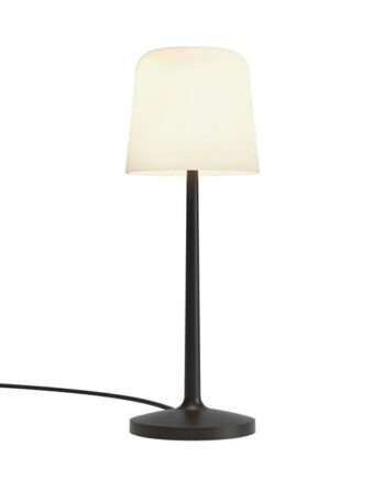 Astro Ella Bordlampe Mat Sort