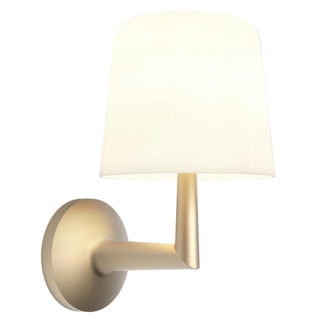 Astro Ella Væglampe Light Bronze