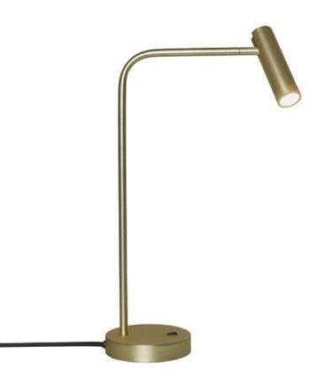 Astro Enna Bordlampe Mat Guld