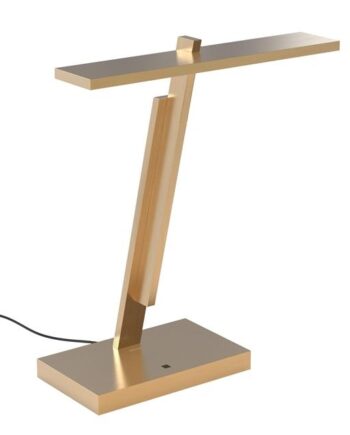 Astro Gerrit Bordlampe Anodised Gold