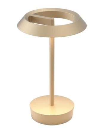 Astro Halo Transportabel Bordlampe Light Bronze
