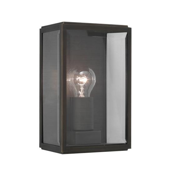 Astro Homefield 160 Badeværelseslampe Led Bronze