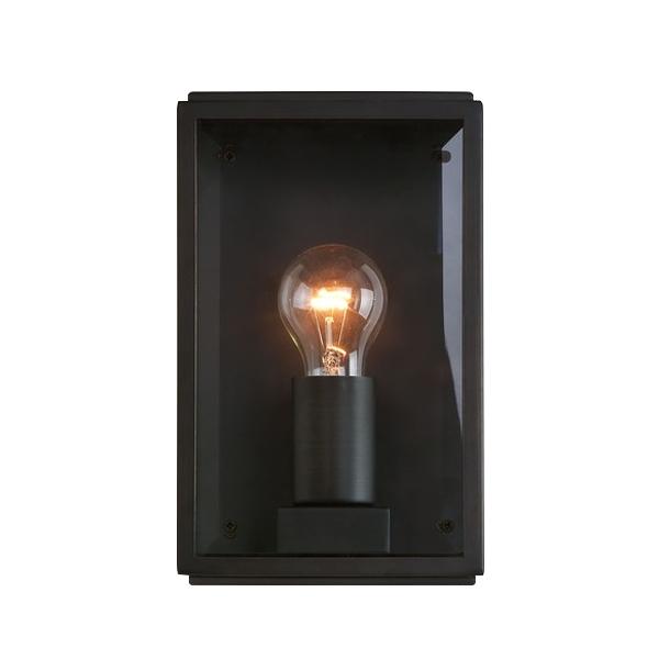 Astro Homefield 160 Badeværelseslampe Led Mat Sort