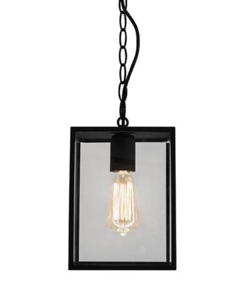 Astro Homefield Udendørslampe Sort