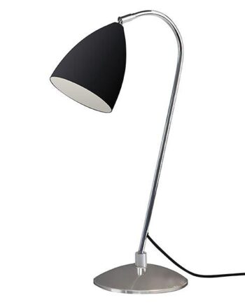 Astro Joel Bordlampe Krom   Sort