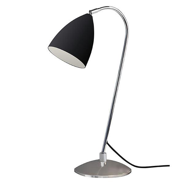 Astro Joel Bordlampe Krom Sort