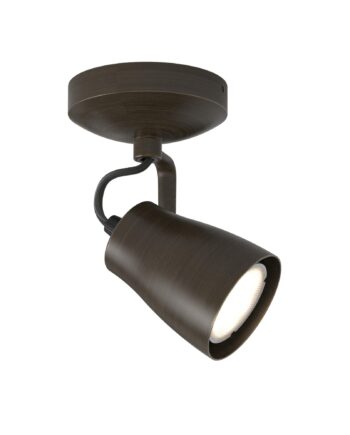 Astro Juno Single Loftlampe Bronze