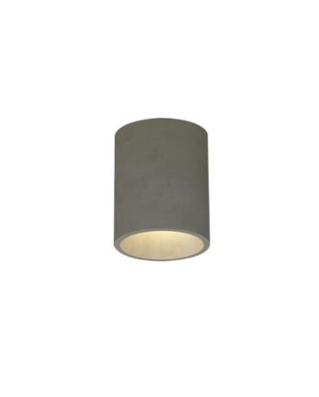 Astro Kos Concrete Round Spot Udendørslampe Led Beton