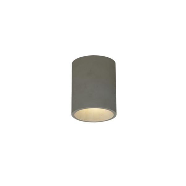 Astro Kos Concrete Round Spot Udendørslampe Led Beton