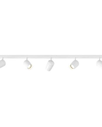 Astro Koto Five Loftlampe Mat Hvid