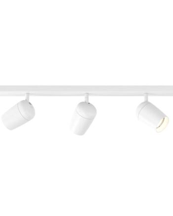 Astro Koto Three Loftlampe Mat Hvid