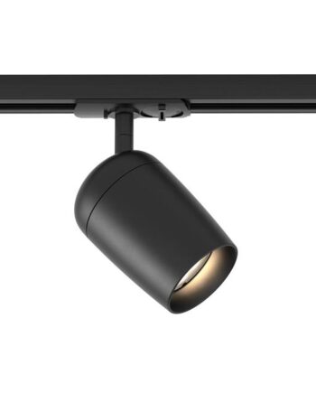 Astro Koto Track Loftlampe Mat Sort