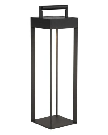 Astro Kuro 450 Transportabel Lampe Sort